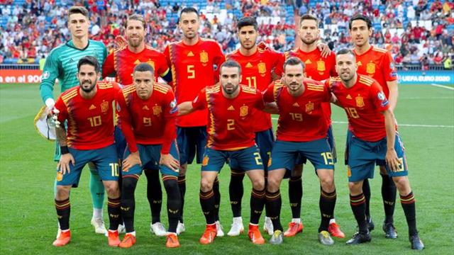 Bélgica aumenta su ventaja; España sube al séptimo puesto