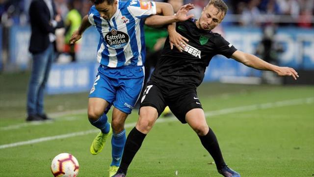 Martí: "Tenemos que hacer un gol, esto está claro"