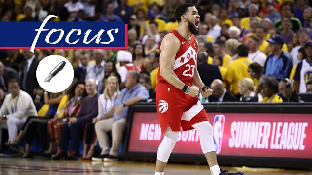 Leonard MVP, l'eroe VanVleet, Scariolo l'italiano: i Toronto Raptors vincono "di squadra"