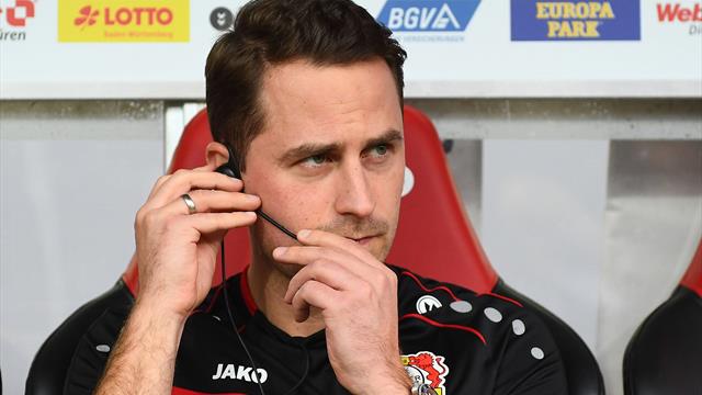 Leverkusen will Daum-Sohn nicht zu Bayern ziehen lassen