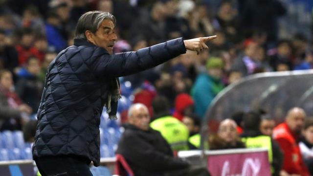 El español Natxo González, nuevo entrenador del portugués Tondela