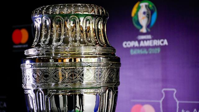 Copa America'nın zoraki misafirleri: Katar ve Japonya