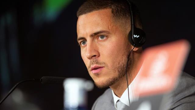 La prensa belga se asombra por el recibimiento de Hazard en el Real Madrid