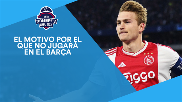 De Ligt, Pogba, Rabiot, el Chelsea y Albiol, los nombres del día De Ligt, Pogba, Rabiot, el Chelsea y Albiol, los nombres del día