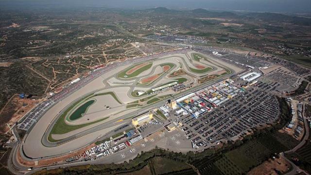 Cheste acoge los primeros entrenamientos de la nueva categoría de Moto E