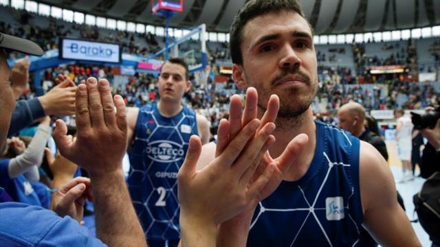 Dani Pérez, primer fichaje del BAXI Manresa para la próxima temporada