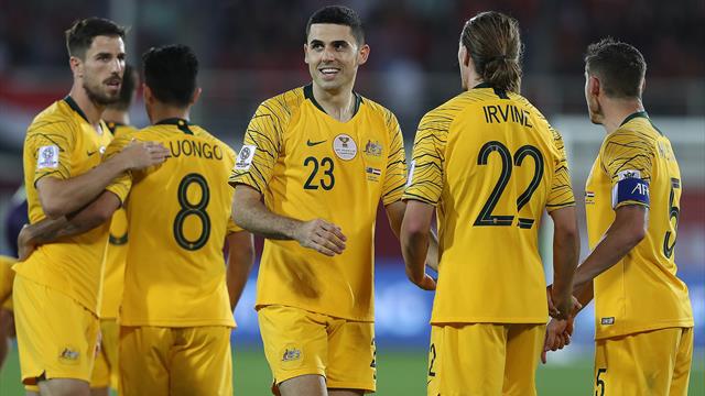 Australia, Qatar invited to 2020 Copa America