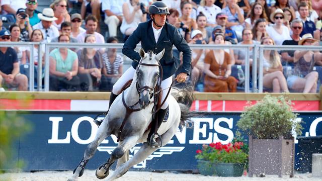 В Стокгольме впервые пройдет этап LGCT и GCL