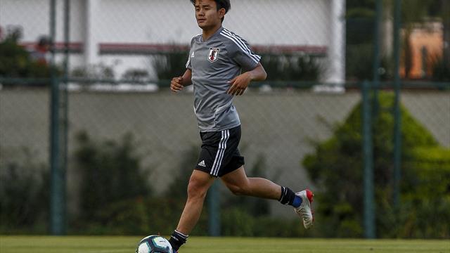 Real Madrid tätigt weiteren Transfer: Japanisches Talent kommt