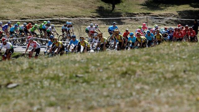 La Volta incluirá una contrarreloj individual con motivo de su centenario