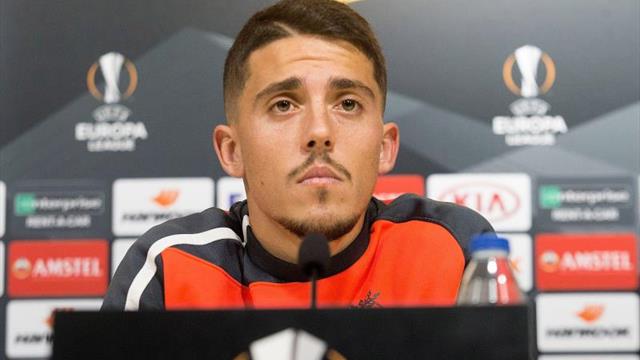 El Villarreal hace oficial la salida de Fornals al West Ham