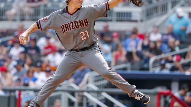Bravos marchan imparables; Kershaw y Dodgers pueden con Cachorros