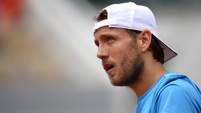 Pouille impuissant face au grand Struff
