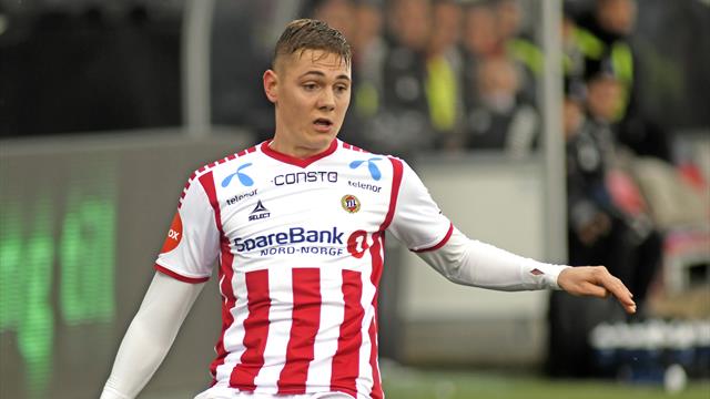 Forlenget avtalen – blir i Eliteserien ut sesongen