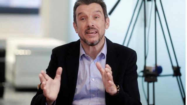 Unzué: "Acepto el reto de ascender al Girona a Primera División"