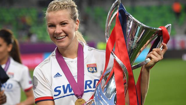 Hegerberg får ny trener