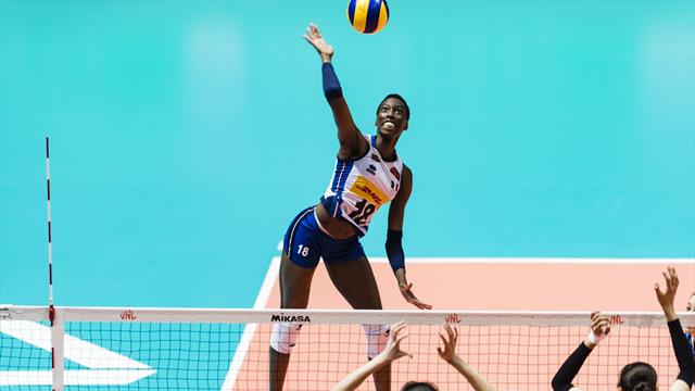 Paola Egonu salta l’ultima tappa di Nations League. L'azzurra rientrerà nelle Final Six