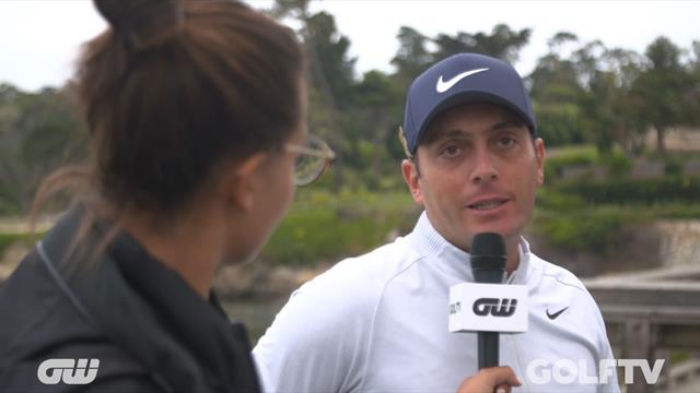 Molinari: I've had mental fatigue after first few months of season Molinari: I've had mental fatigue after first few months of season