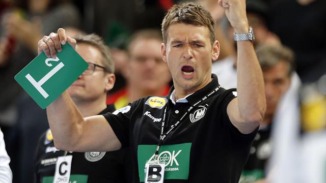 Handball: Prokop will ungeschlagen in den Sommerurlaub
