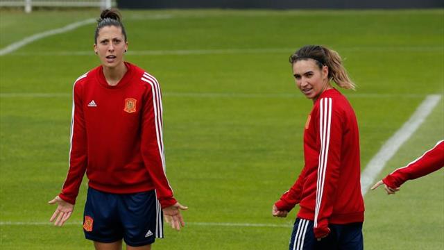 Mariona Caldentey: "El fútbol fue mi vía de escape cuando se murió mi padre"