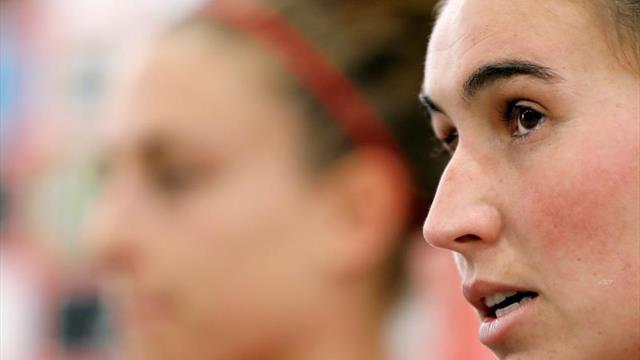 Mariona Caldentey: "El fútbol fue mi vía de escape cuando se murió mi padre"