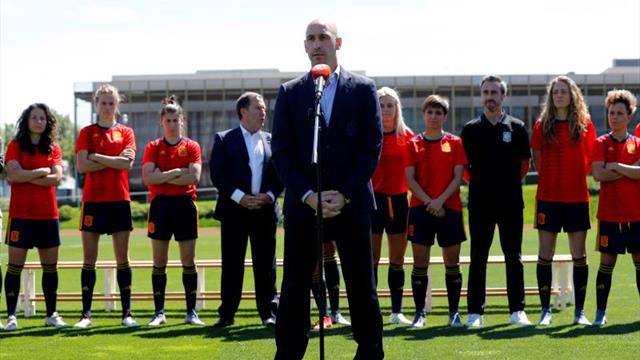 Luis Rubiales asistirá al China-España de este lunes en Le Havre