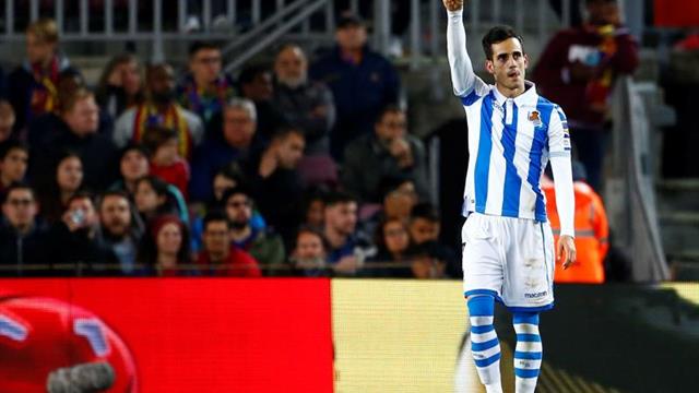 Juanmi, fichado hasta 2024, primer refuerzo del Betis de Rubi