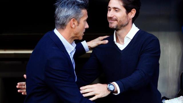 Víctor Sánchez asegura que "la remontada es posible"