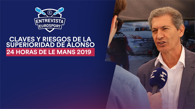 24 Horas de Le Mans 2019: Alonso y Toyota son muy favoritos, claves y riesgos de su superioridad 24 Horas de Le Mans 2019: Alonso y Toyota son muy favoritos, claves y riesgos de su superioridad
