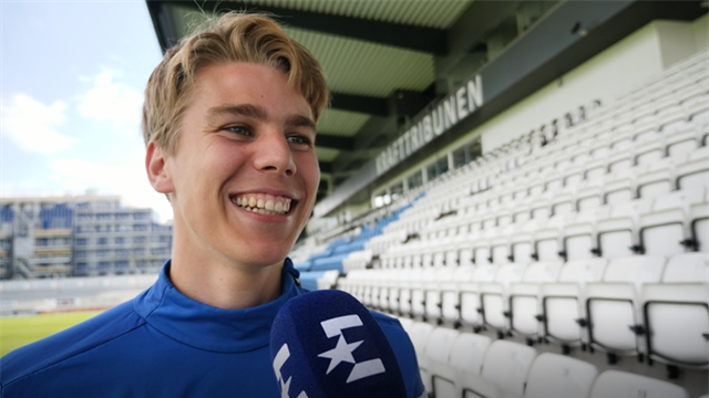 Kryptisk Samuelsen: – Folk får nok svar i løpet av nærmeste fremtid Kryptisk Samuelsen: – Folk får nok svar i løpet av nærmeste fremtid