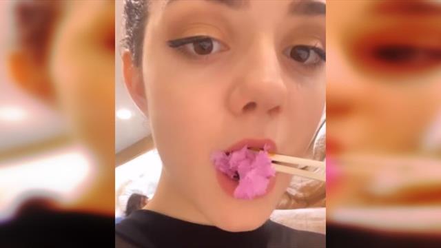 «Диета. Неделя 4». Медведева отказалась от мясоедства и питается цветами