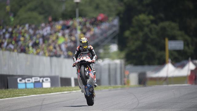Moto2 | Vrije training 1&2