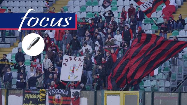 L'eroica salvezza della Lucchese, tra collette dei tifosi, 25 punti sottratti e giocatori lavandai