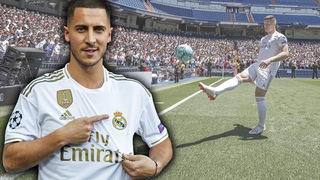 300-Millionen-Attacke: Das steckt hinter Reals Transfer-Offensive
