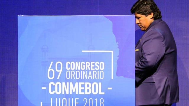 El expresidente de la FPF seguirá en prisión, mientras aguarda un juicio por asesinato