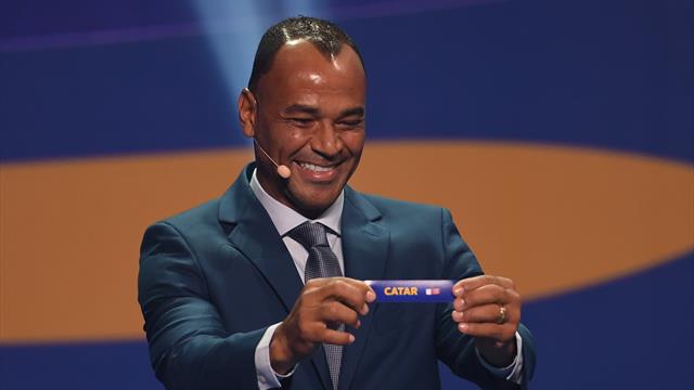 Que font le Qatar et le Japon à la Copa América ?