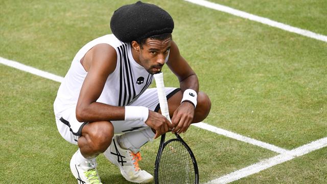 Tiebreak-Drama im Viertelfinale: Brown scheitert an Top-Talent