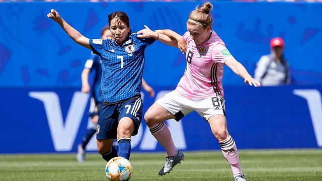 Japan feiert ersten Sieg - Italien und England vorzeitig im Achtelfinale