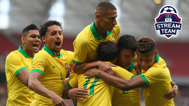 Brésil, Chili, Argentine : Qui va gagner la Copa América ? Voici nos pronos Brésil, Chili, Argentine : Qui va gagner la Copa América ? Voici nos pronos
