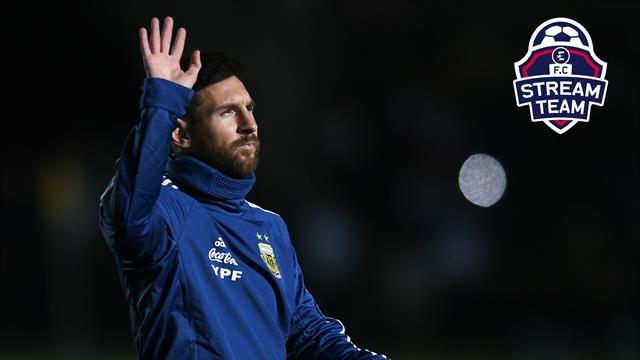 Pour devenir le meilleur joueur de l'histoire, Messi sait ce qu'il lui reste à faire Pour devenir le meilleur joueur de l'histoire, Messi sait ce qu'il lui reste à faire