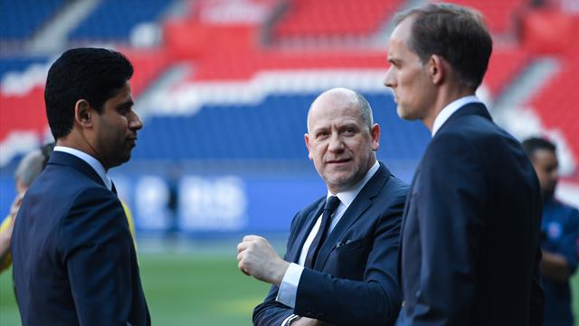 Wegen Tuchel? PSG trennt sich von Henrique und präsentiert neuen Sportdirektor