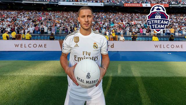 Fair-play financier : le Real peut-il faire le mercato le plus cher de l'histoire sans problème ? Fair-play financier : le Real peut-il faire le mercato le plus cher de l'histoire sans problème ?