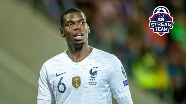 Hazard, Pogba, Mbappé : Le Real de rêve des socios aurait fière allure Hazard, Pogba, Mbappé : Le Real de rêve des socios aurait fière allure