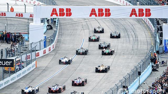Formula E unveils 2019/20 calendar with earlier start date