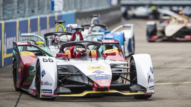 Formel-E-Kalender 2019/20: Mit Berlin, neues Rennen in Südkorea