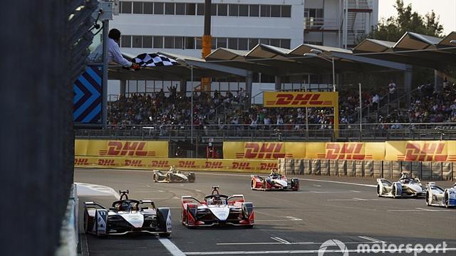 Formula E changes rules to encourage energy management