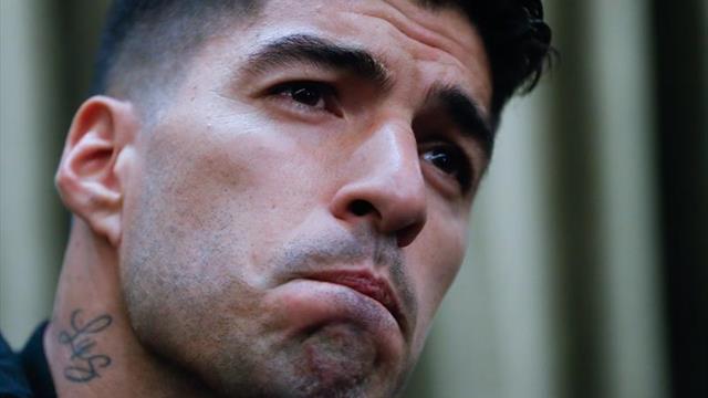 Luis Suárez ofrece su apoyo a Neymar en el "muy delicado" caso que afronta por una acusación