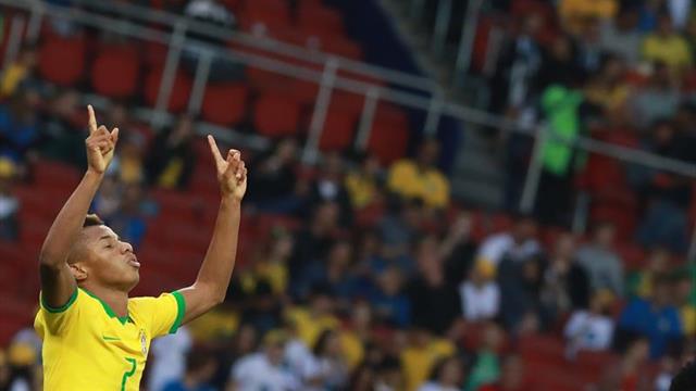 Brasil arranca contra Bolivia y la alargada sombra de Neymar