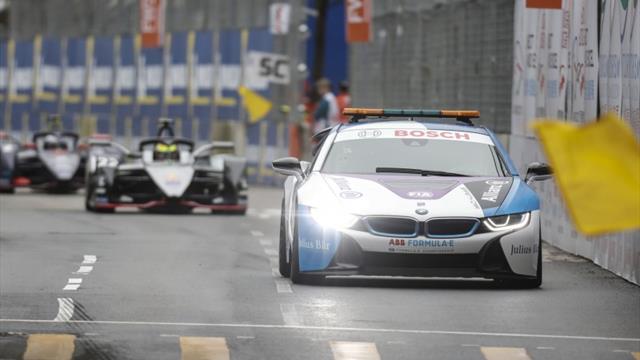 Formel E 2019/20: Neue Regeln für Gelbphasen - mehr Power & Punkte