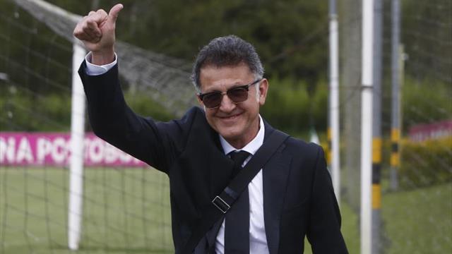 Osorio desea devolverle la supremacía a Atlético Nacional en Suramérica